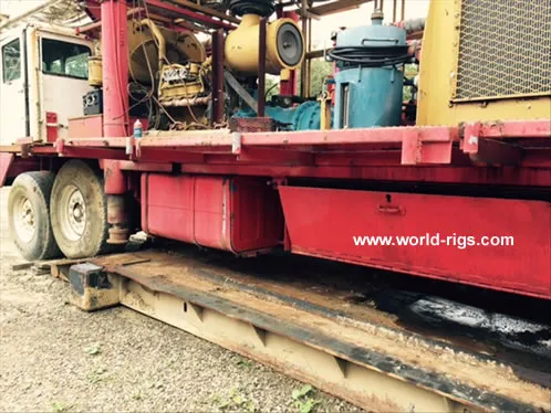 Land Drilling Rig - for sale